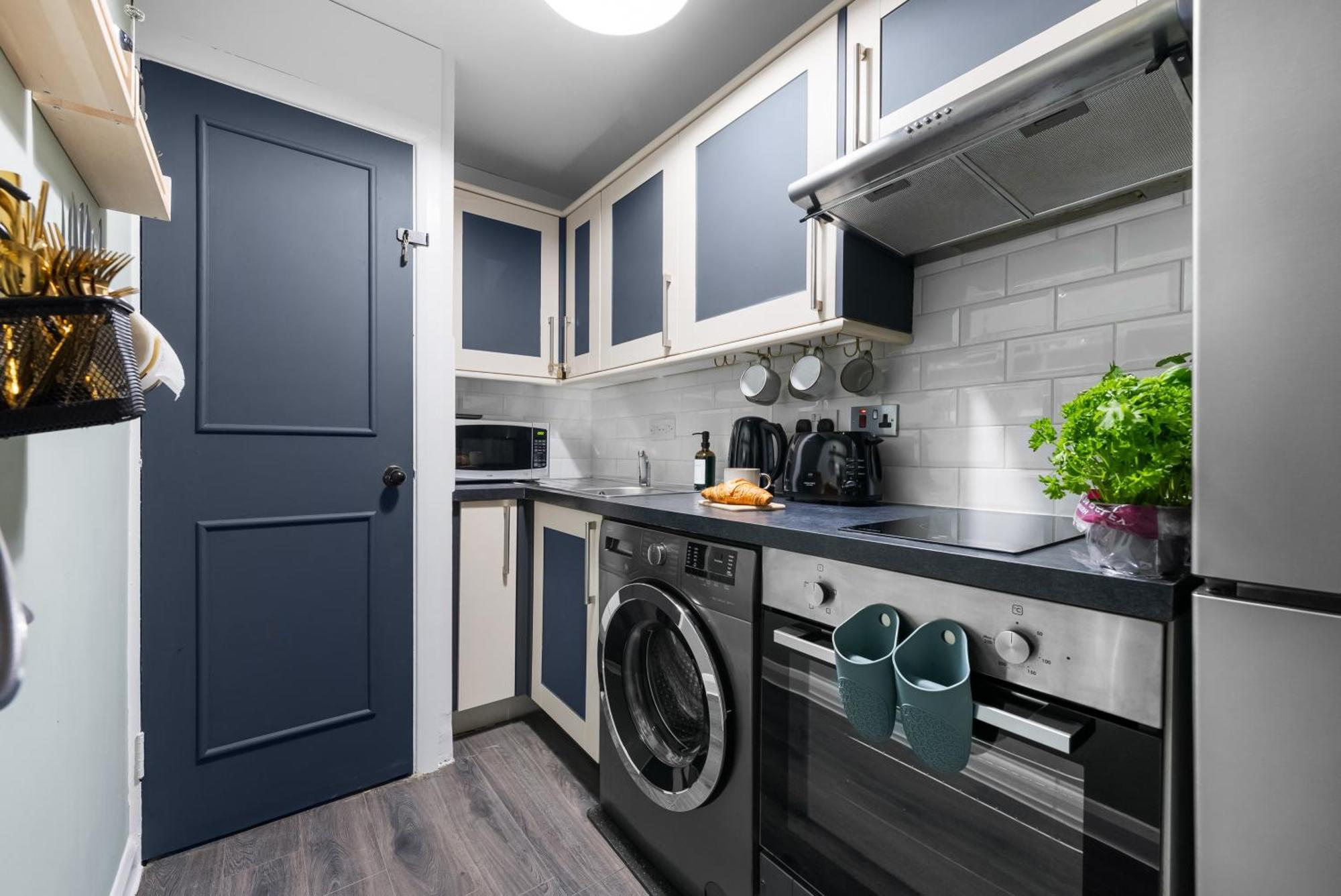 Chic 2 Bedroom Apartment Near Liverpool Street By Gold Stays Londra Dış mekan fotoğraf