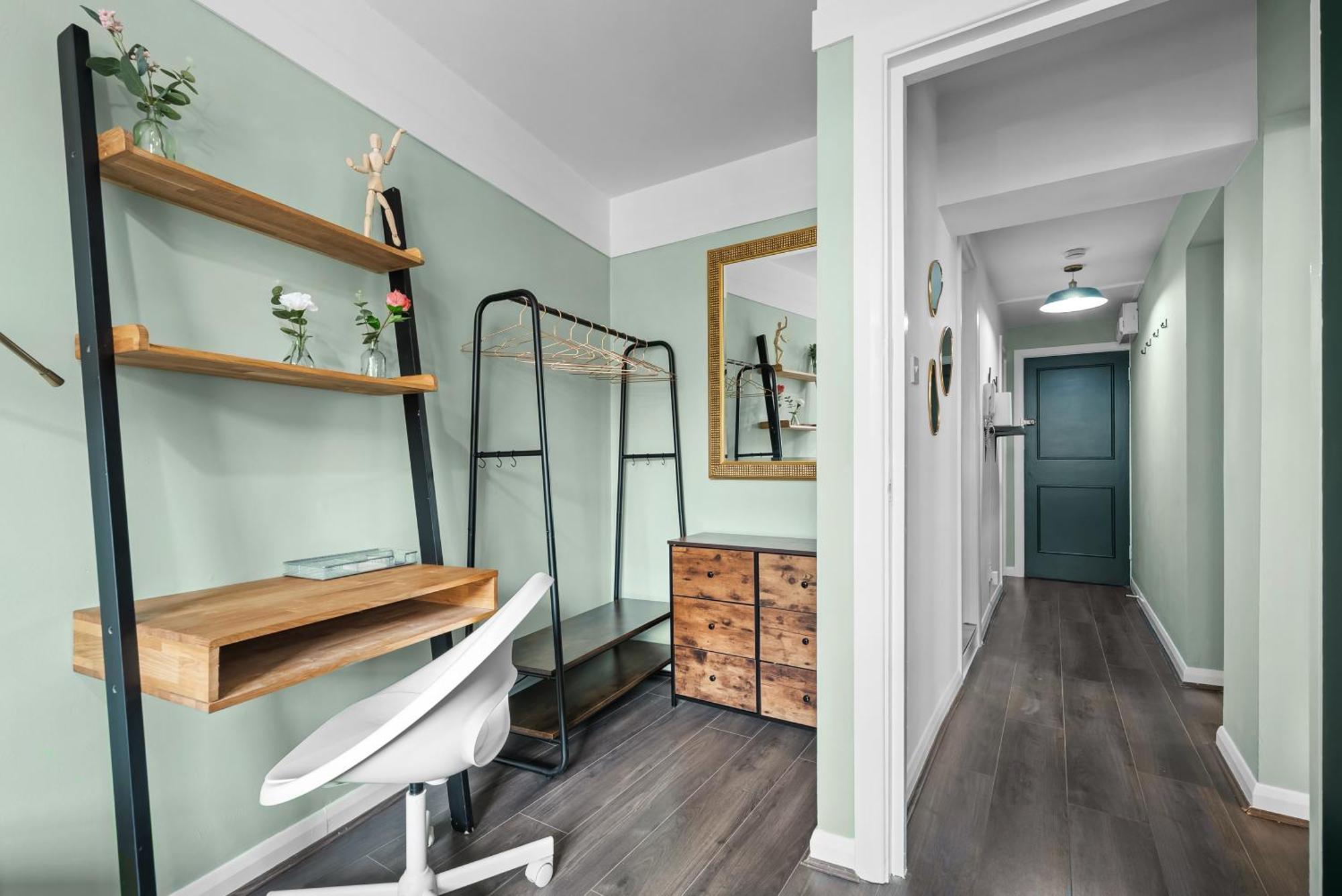 Chic 2 Bedroom Apartment Near Liverpool Street By Gold Stays Londra Dış mekan fotoğraf